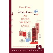 Innen az egész világot látni