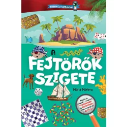 Kaland és feladványok - A fejtörők szigete