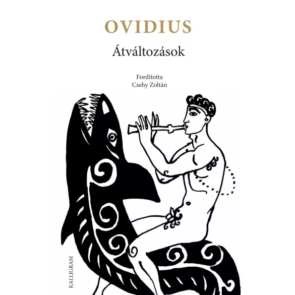 Átváltozások - Második, javított kiadás