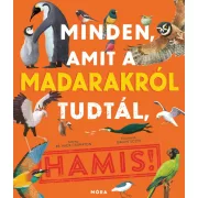 Minden amit a madarakról tudtál, HAMIS