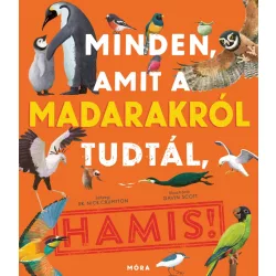 Minden amit a madarakról tudtál, HAMIS
