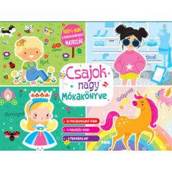 Csajok nagy mókakönyve