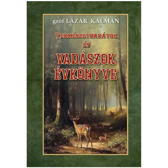 Természetbarátok és vadászok évkönyve