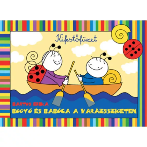 Bogyó és Babóca a Varázsszigeten