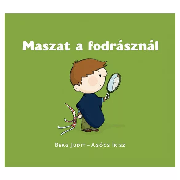 Maszat a fodrásznál