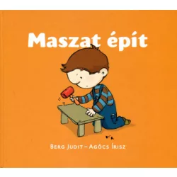 Maszat épít