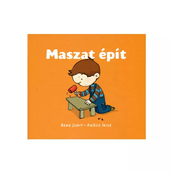 Maszat épít