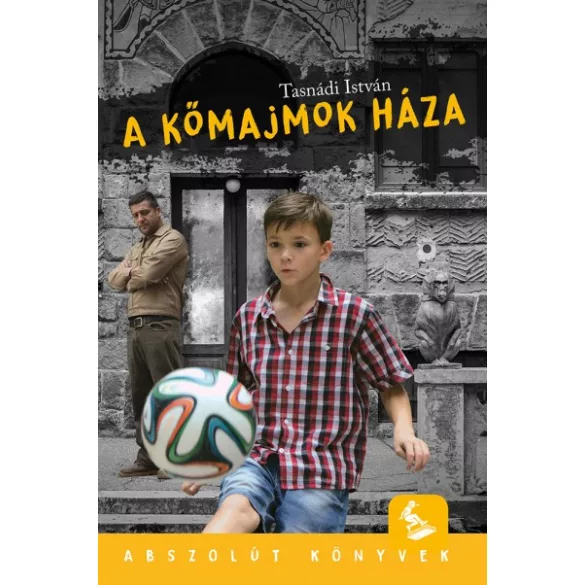 A kőmajmok háza