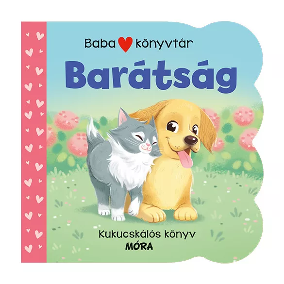 Babakönyvtár – Barátság