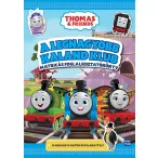 Thomas & Friends – A legnagyobb kaland klub