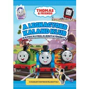 Thomas & Friends – A legnagyobb kaland klub