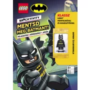LEGO Batman - Mentsd meg Batmant!