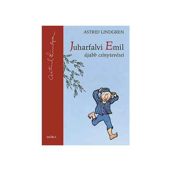 Juharfalvi Emil újabb csínytevései