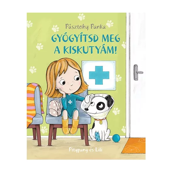 Gyógyítsd meg a kiskutyám!