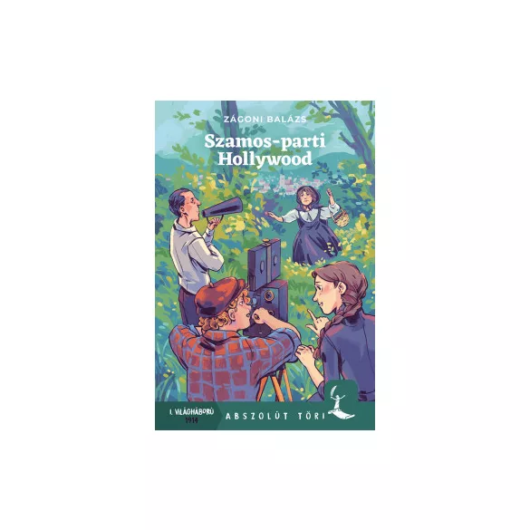 Szamos-parti Hollywood