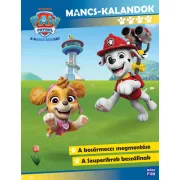 Mancs Őrjárat – Mancs-kalandok 4.