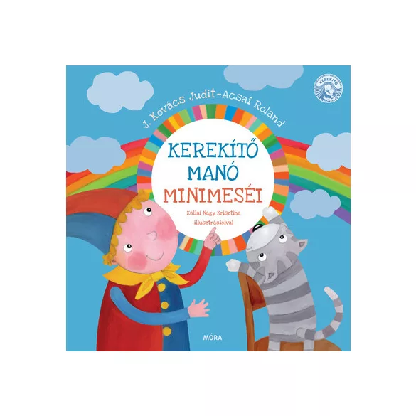 Kerekítő Manó minimeséi