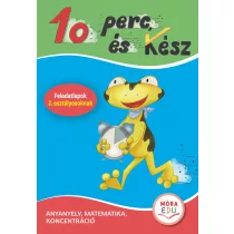 10 perc, és kész