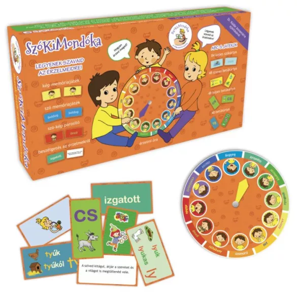 Szavak, betűk, érzelmek