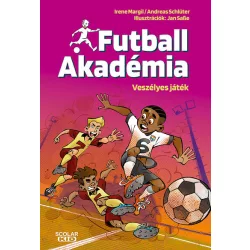 Veszélyes játék – Futball Akadémia 6.