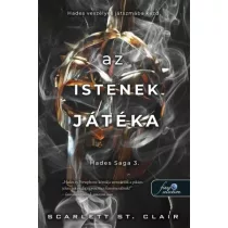Az Istenek játéka (Hades Saga 3.)