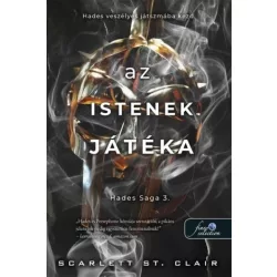 Az Istenek játéka (Hades Saga 3.)