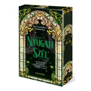 Nyugati Szél - Éldekorált kiadás