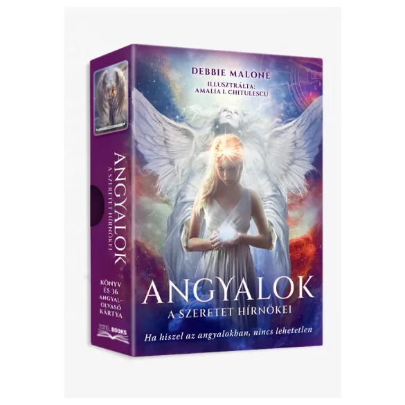 Angyalok, a szeretet hírnökei