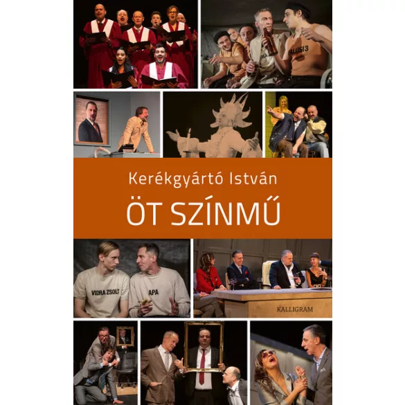 Öt színmű
