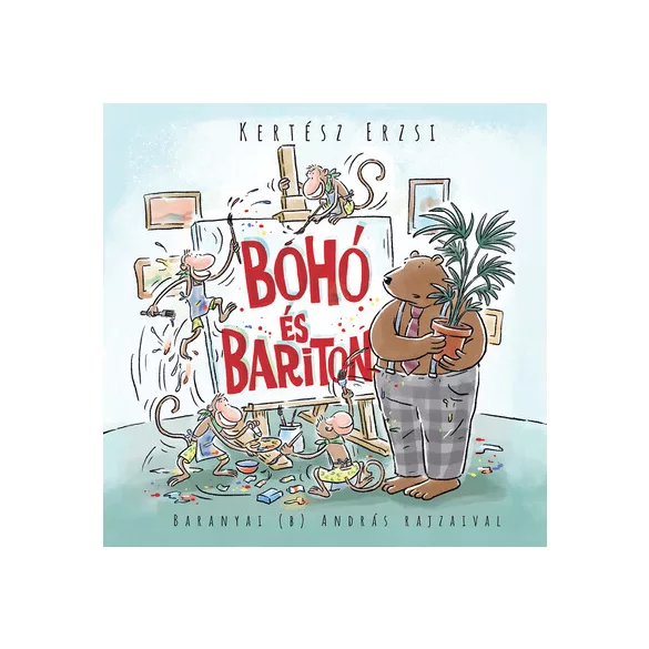 Bohó és Bariton