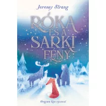 Róka és a sarki fény