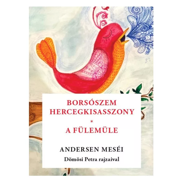 Borsószem királykisasszony - A fülemüle