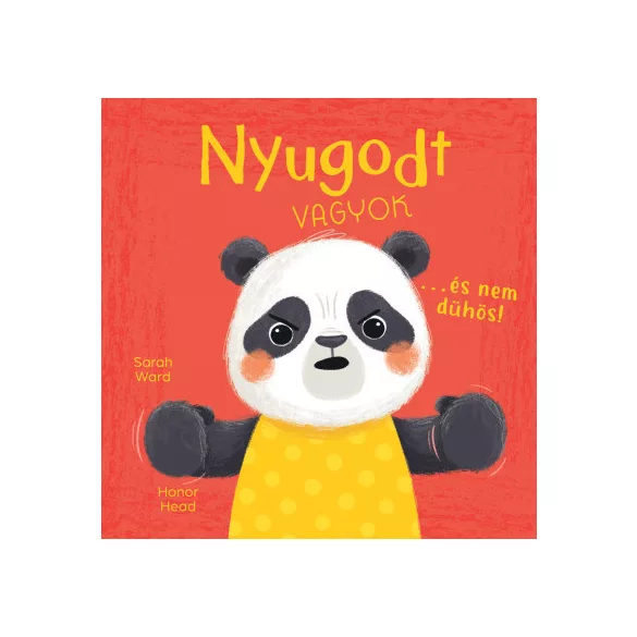 Én és az érzéseim - Nyugodt vagyok... és nem dühös!