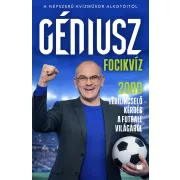  Géniusz Focikvíz - 2000 lebilincselő kérdés a futball világából