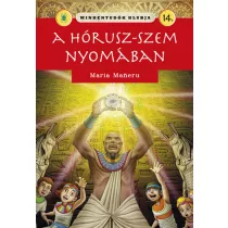 Mindentudók klubja 14. - A Hórusz-szem nyomában