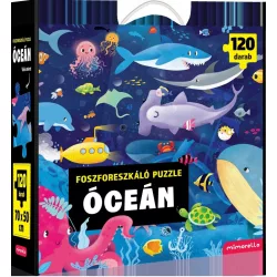 Óceán - Foszforeszkáló puzzle