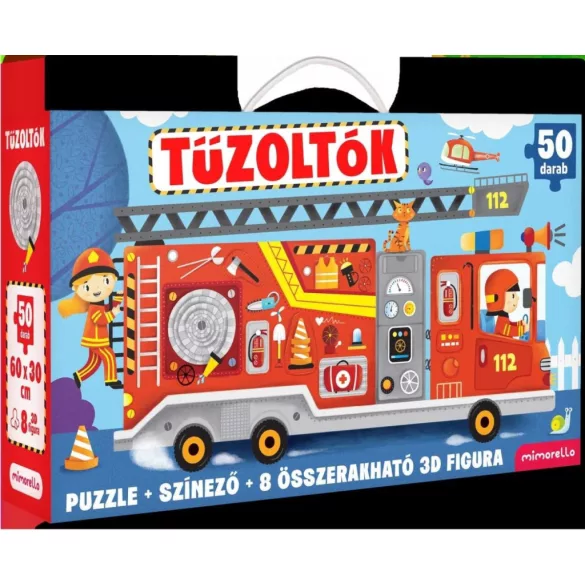 Tűzoltók