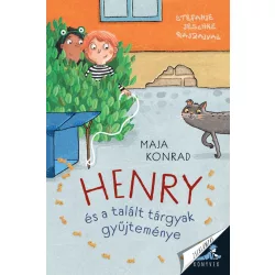 Henry és a talált tárgyak gyűjteménye