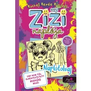   Egy Zizi naplója 16. - Egy nem túl elkényeztetett kishúg meséi – Naplótolvaj