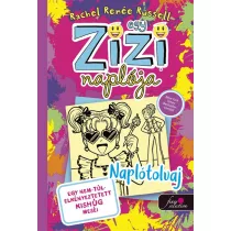   Egy Zizi naplója 16. - Egy nem túl elkényeztetett kishúg meséi – Naplótolvaj