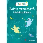 Színes vonalhúzók iskolakezdéshez