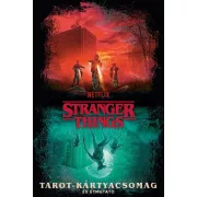 Stranger Things - Tarot kártyacsomag és útmutató