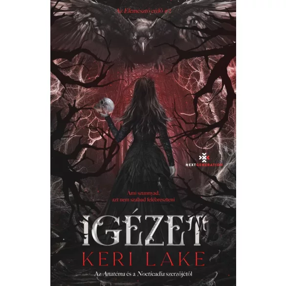 Igézet - Éldekorált kiadás