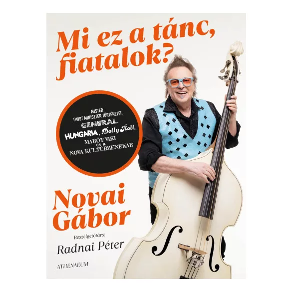 Mi ez a tánc, fiatalok?