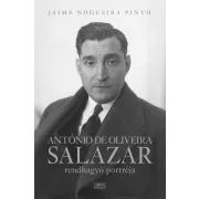 António de Oliveira Salazar rendhagyó portréja