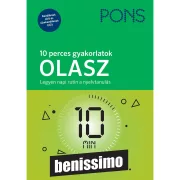 PONS 10 perces gyakorlatok OLASZ