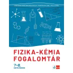 Fizika - kémia fogalomtár 7-8. osztályosoknak