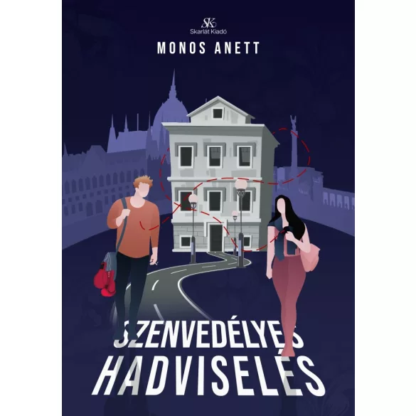 Szenvedélyes hadviselés - Gyűlöllek szeretni 1.