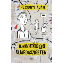 Hajótörés a járdaszigeten