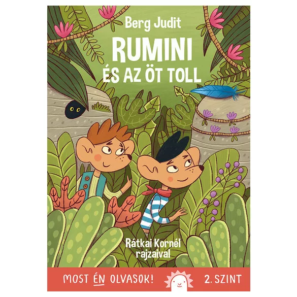 Rumini és az öt toll